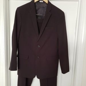 Calvin Klein Big Boys Suit